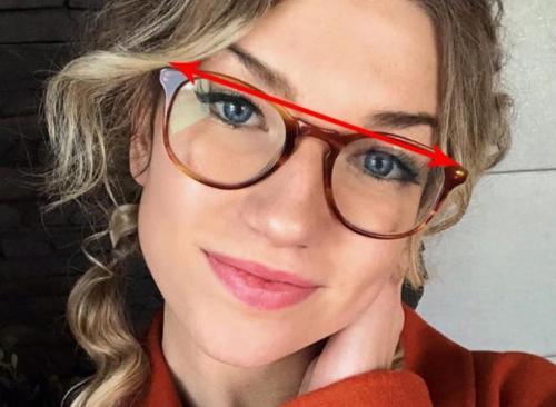 Как выбрать солнцезащитные очки по размеру. Как определить размер очков?