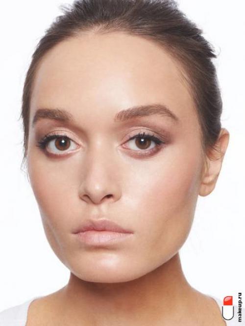 Как правильно нанести глазные тени и подводку. Как красиво накрасить глаза: общие правила