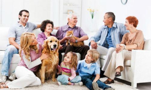 Красивые слова о семье. Моя семья — мое богатство. Подборка статусов, цитат и афоризмов о семье