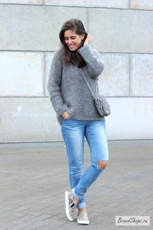 Слипоны — удобная обувь для летнего сезона