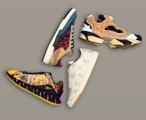 Что такое кроссовки. Кроссовки