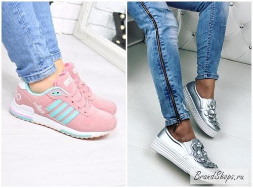 Слипоны — удобная обувь для летнего сезона