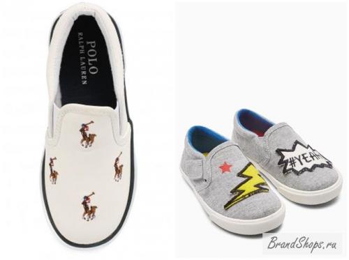 Слипоны — удобная обувь для летнего сезона