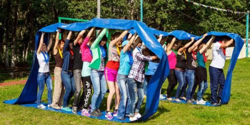 Идеи летнего корпоратива на свежем воздухе. Разновидности корпоративов на природе: выбор формата праздника 02