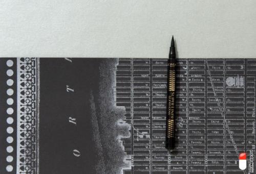Как сделать идеальную стрелку для начинающих. Чем можно нарисовать стрелки на глазах?