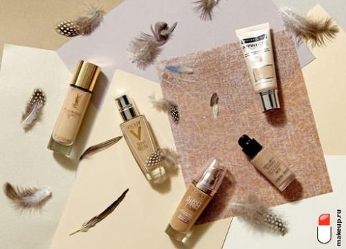 Как выбрать подходящий тон основы для макияжа. Точка отсчета: что такое тональная основа?