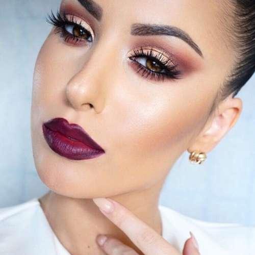 Как правильно наносить тени для век, чтобы выглядеть ухожено. Как правильно наносить тени