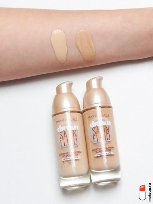 Как выбрать подходящий тон основы для макияжа. Точка отсчета: что такое тональная основа?