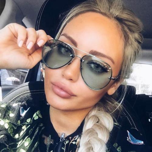 Подбирать очки по форме лица. Часть 1 Часть 1 из 3: Определите форму своего лица 07