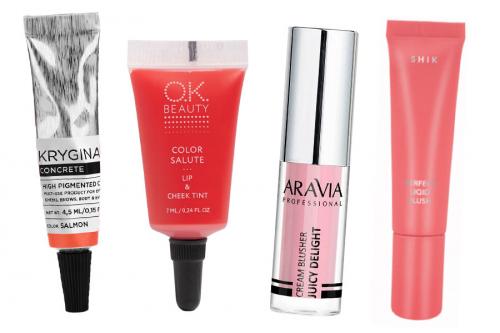 Как выбрать подходящий тинт или румяна. Жидкие румяна и тинты