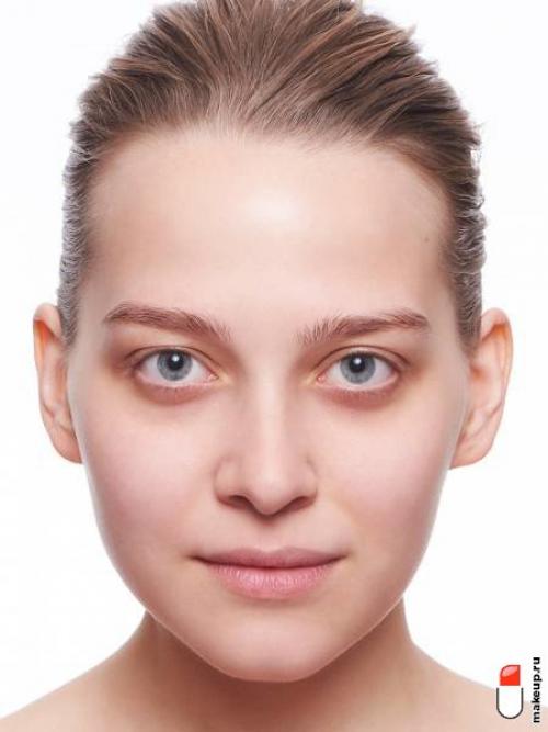 Можно ли использовать готовые палетки для быстрого макияжа глаз. Как краситься палеткой корректоров для лица: пошаговая схема нанесения