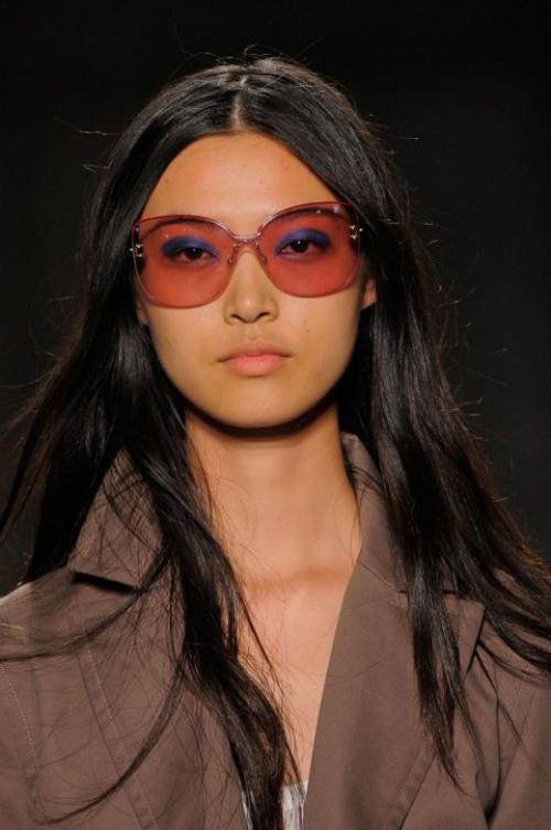 Выбираем солнцезащитные очки для вытянутой формы лица. Как подобрать солнцезащитные очки По форме лица