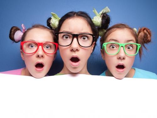 Стильные очки для милых дам. Ультрамодные очки для зрения 2021-2022 года: как подобрать лучшую модель 09