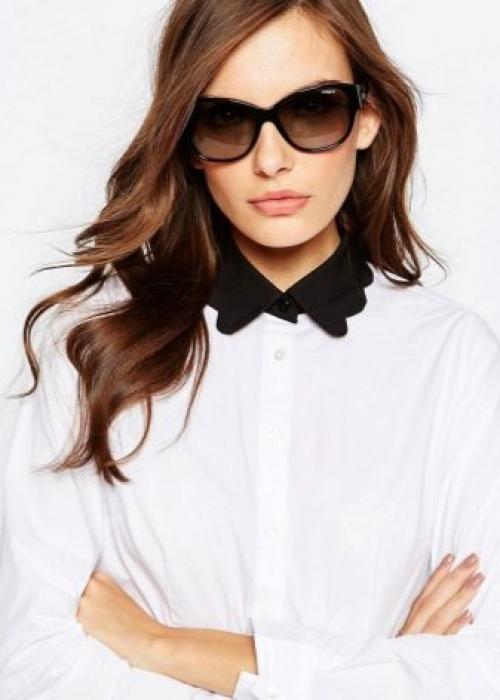 Как выбрать очки для зрения по типу лица и цвету глаз. Как выбрать оправу по материалу 17