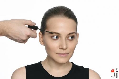 Туториал на Лёгкий макияж. Быстрый макияж: самые нужные средства