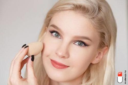 Туториал на Лёгкий макияж. Быстрый макияж: самые нужные средства