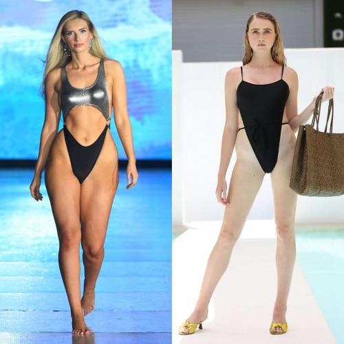 Топ 10 лучших купальников. Модные купальники 2022: самые трендовые модели сезона