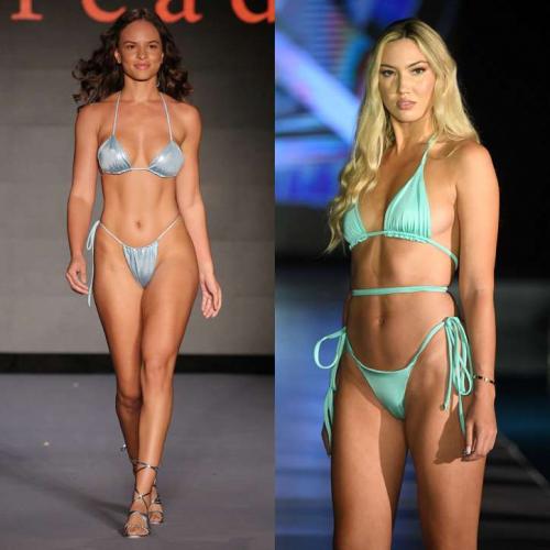 Модные купальники 2022: самые трендовые модели сезона