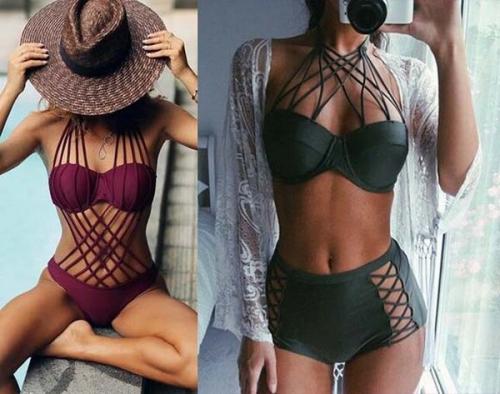 Купальники 2021 с высокой посадкой. Купальники 2021: лучшие модели и тенденции этого года