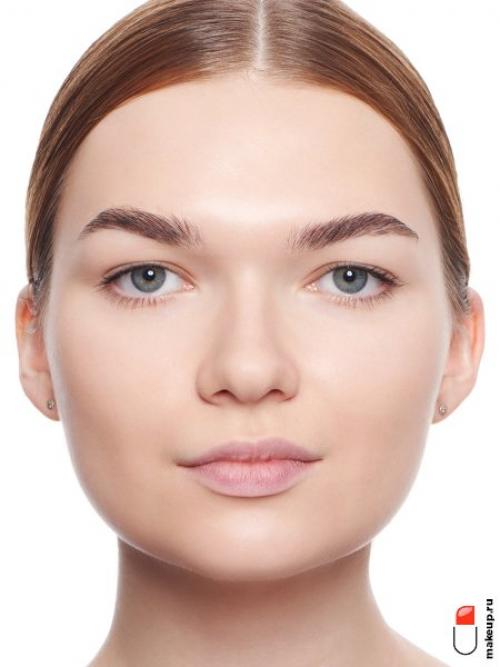 Как с помощью макияжа можно скорректировать форму лица. Как сделать скульптурирование лица пошагово?