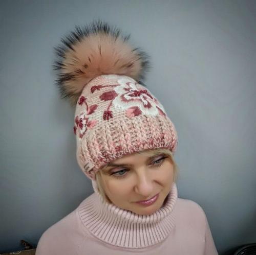 Какие аксессуары можно добавить к шапке, чтобы улучшить общий вид. 3 способа превратить старую шапку в модную вещь текущего сезона