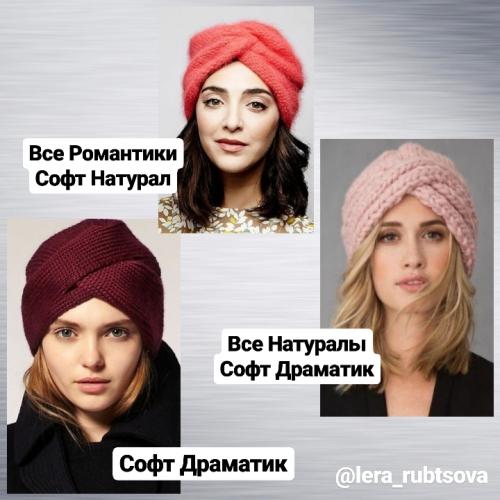 Какие текстуры шапок лучше всего подходят для моего типа лица. Шапки по типажам Кибби. Фото-примеры