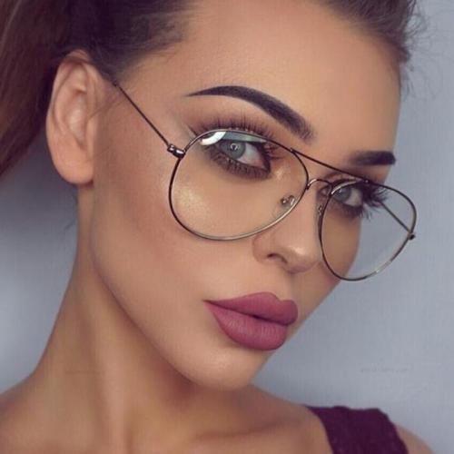 Подобрать форму очков онлайн. Как подобрать женщине и мужчине форму очков для зрения по фото онлайн?