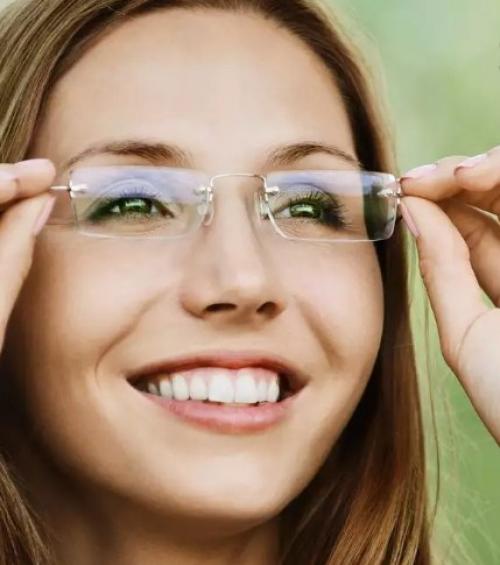 Подобрать форму очков онлайн. Как подобрать женщине и мужчине форму очков для зрения по фото онлайн?