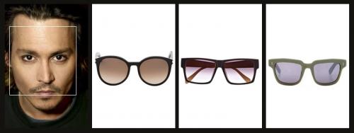 Как подобрать солнцезащитные очки мужские по форме лица. Как подобрать очки по форме лица: инструкция для мужчин