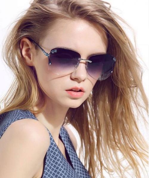 Тип лица и солнечные очки. Линзы 02