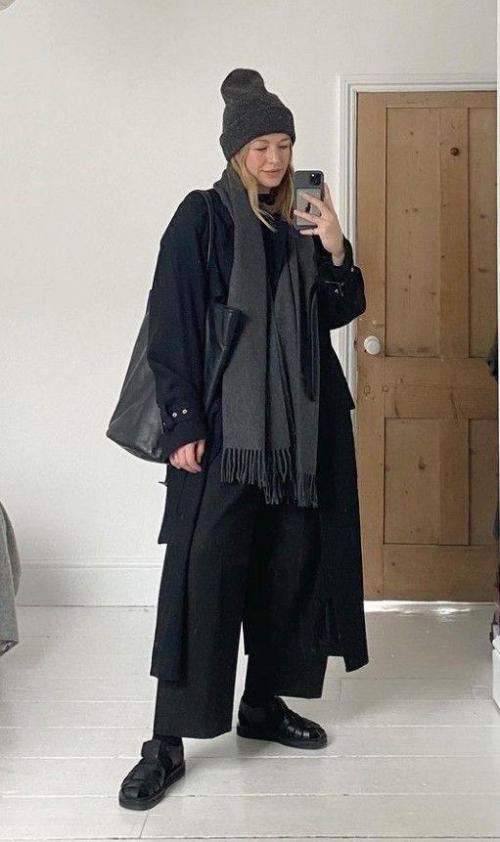 Как сочетать шапку с другими аксессуарами и одеждой. Как сочетать шапку и шарф: 4 модных приёма от фешн-блогеров