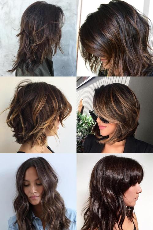 Цвет волос шоколадный мокко. Цвет мокко - эффектный оттенок для ваших волос