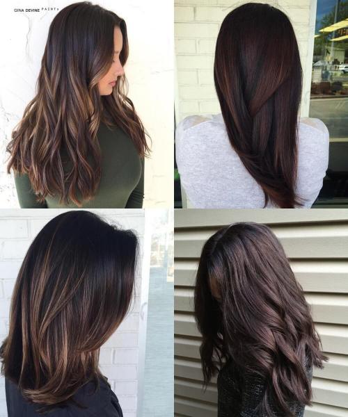 Цвет волос шоколадный мокко. Цвет мокко - эффектный оттенок для ваших волос