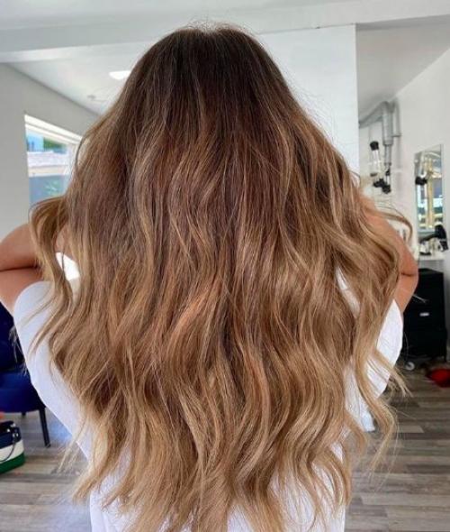 Холодный мокко цвет волос. Бьюти-тренд: цвет волос мокко