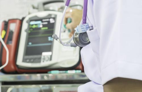 Электрическая дефибрилляция: ключевые моменты и инструкции по применению 05 Электрическая дефибрилляция: ключевые моменты и инструкции по применению 05