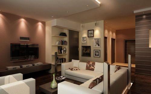 Цвет мокко в интерьере квартиры. Преимущества в оформлении квартиры