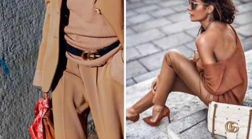 Платье цвета мокко с какими туфлями. Цвет мокко – это, какой, кому идет и с чем носить? 14