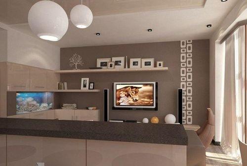 Цвет мокко сочетание в интерьере. Преимущества в оформлении квартиры