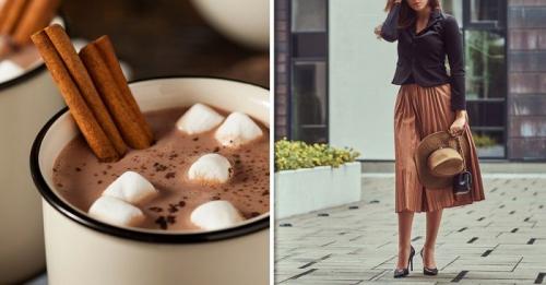 Платье цвета мокко с какими туфлями. Цвет мокко – это, какой, кому идет и с чем носить? 09