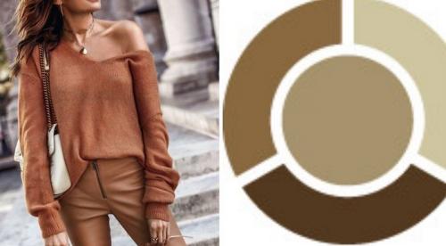 Шикарные оттенки мокко в одежде. С чем сочетается цвет мокко в одежде. Шикарные оттенки мокко в одежде ( 15 фото ) 11