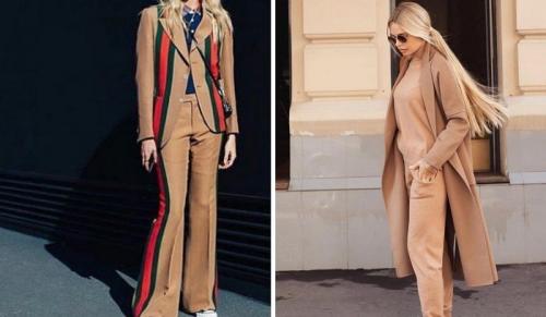 Шикарные оттенки мокко в одежде. С чем сочетается цвет мокко в одежде. Шикарные оттенки мокко в одежде ( 15 фото ) 16