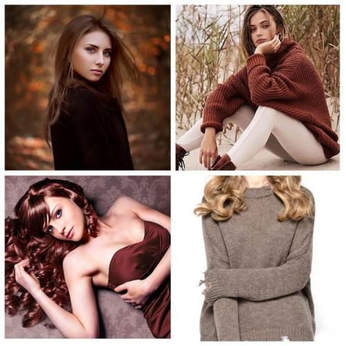 Цвет кофе с молоком в одежде. С чем хорошо сочетается коричневый цвет в одежде для женщин?