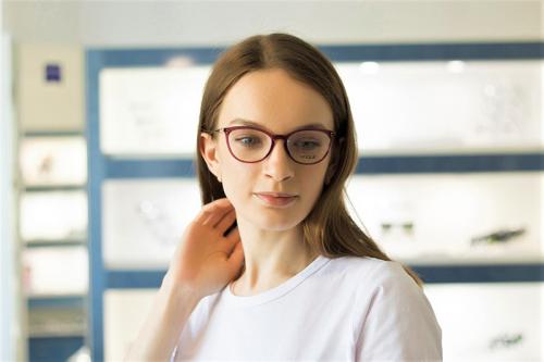 Как выбрать оправу для очков для зрения женщине. Как подобрать оправу