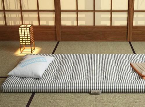 На чем можно спать на полу вместо матраса. Сон на полу: все плюсы и минусы. 5 правил комфортного сна