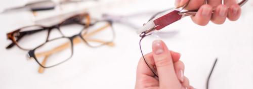Как правильно подобрать оправу для очков для зрения. Как подобрать оправу для очков?