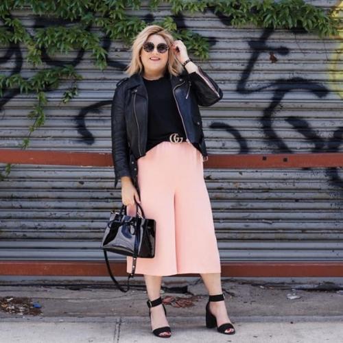 Мода для полных женщин с животом. Обращаем внимание на тенденции