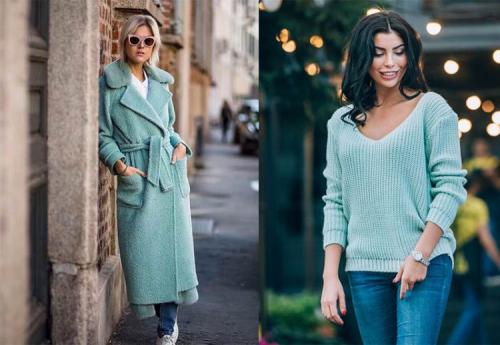 Сочетание цветов в одежде 2021. Модные цвета 2021 в одежде
