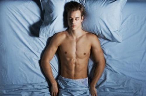 Позы тела во время сна. Самые лучшие позы для сна 12