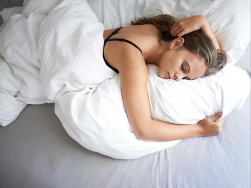 Позы сна названия. Позы сна