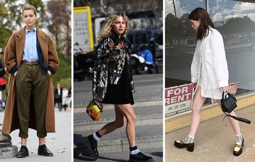 Модные лоферы женские 2019. Женские лоферы 2021-2022: какие в моде и с чем носить 10 Модные лоферы женские 2019. Женские лоферы 2021-2022: какие в моде и с чем носить 10